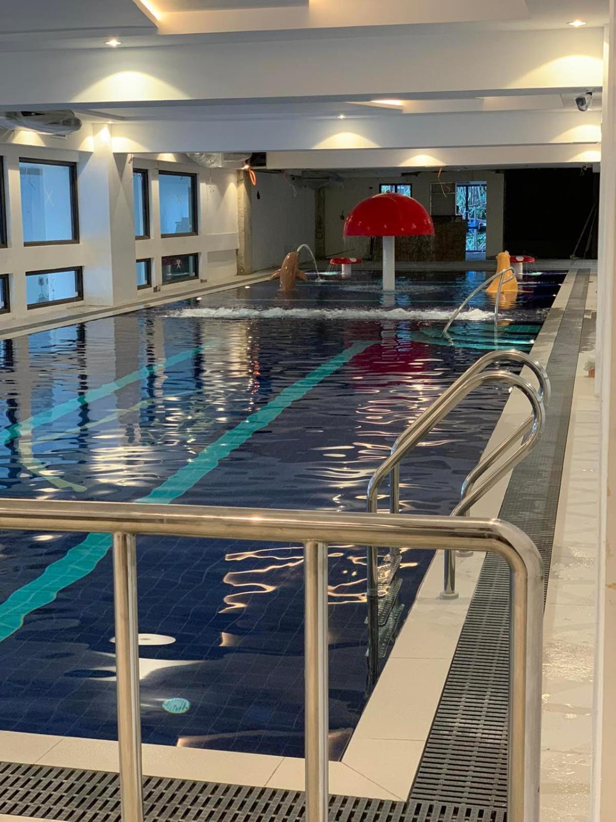 Alta D' Tagaytay Hotel Tagaytay City Ngoại thất bức ảnh