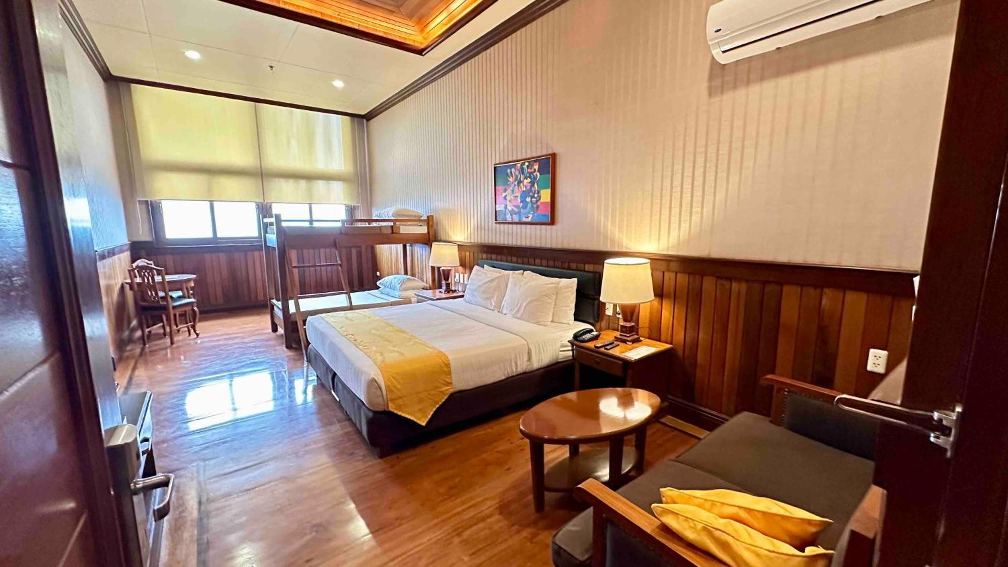 Alta D' Tagaytay Hotel Tagaytay City Ngoại thất bức ảnh